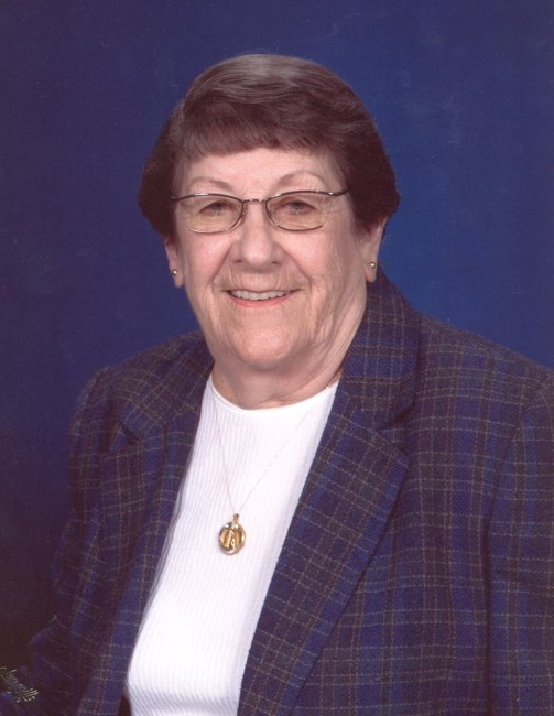 Obituary of Jeanne Letendre Kirby