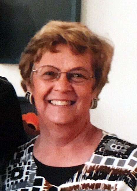 Obituary of Carol Ann Goeson