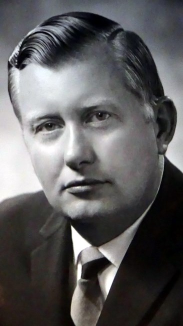 Obituary of Sven O. Hansen