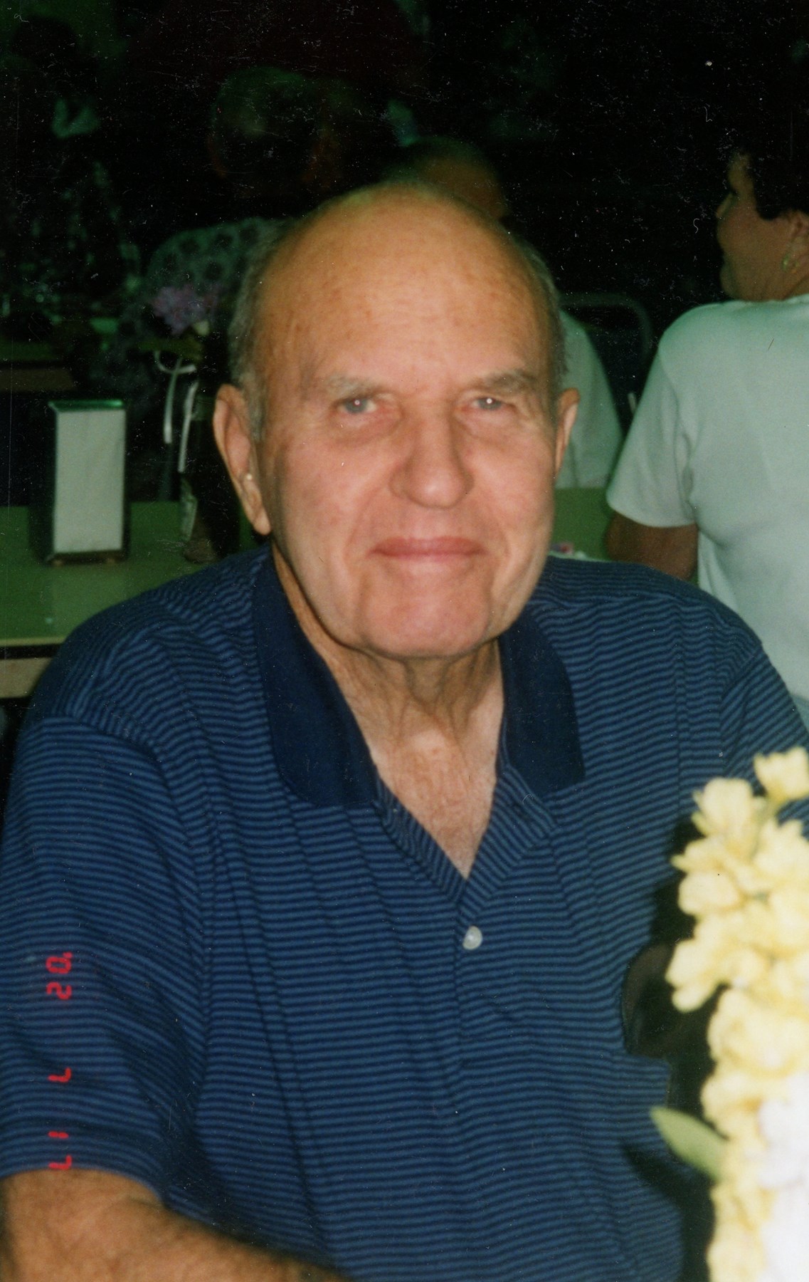 Obituary of Fredward Lonis Anderson