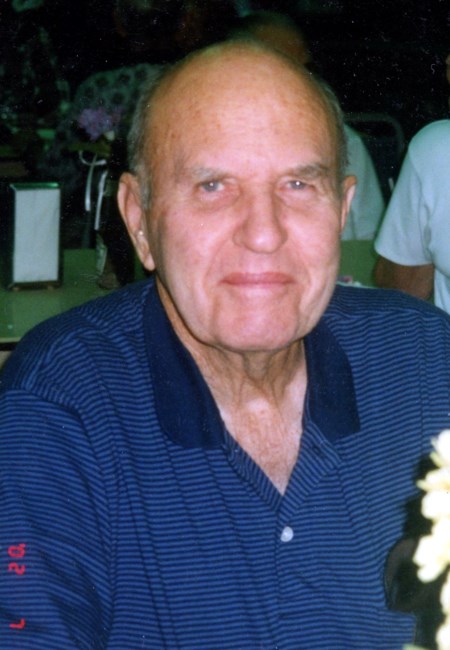 Obituary of Fredward Lonis Anderson