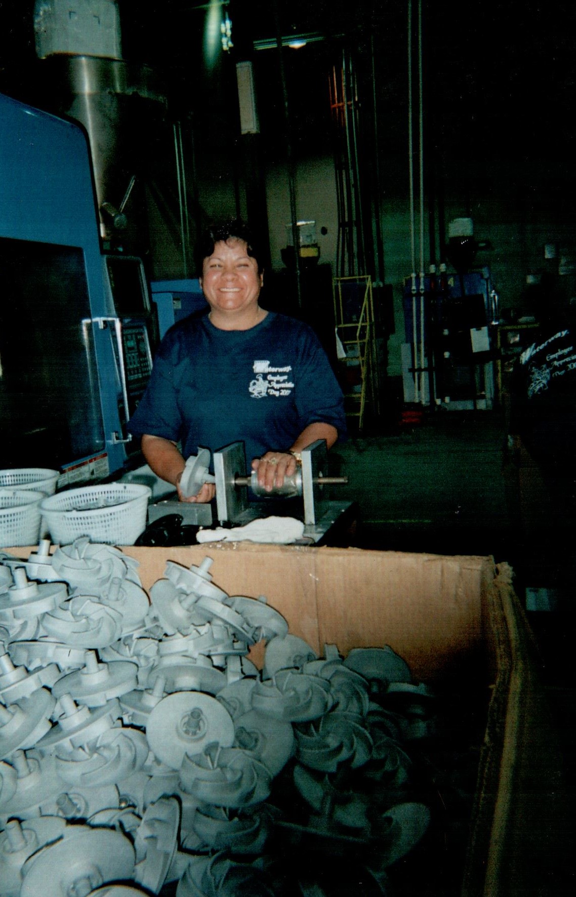 Avis de décès de Maria Esther Martinez De Ferreira