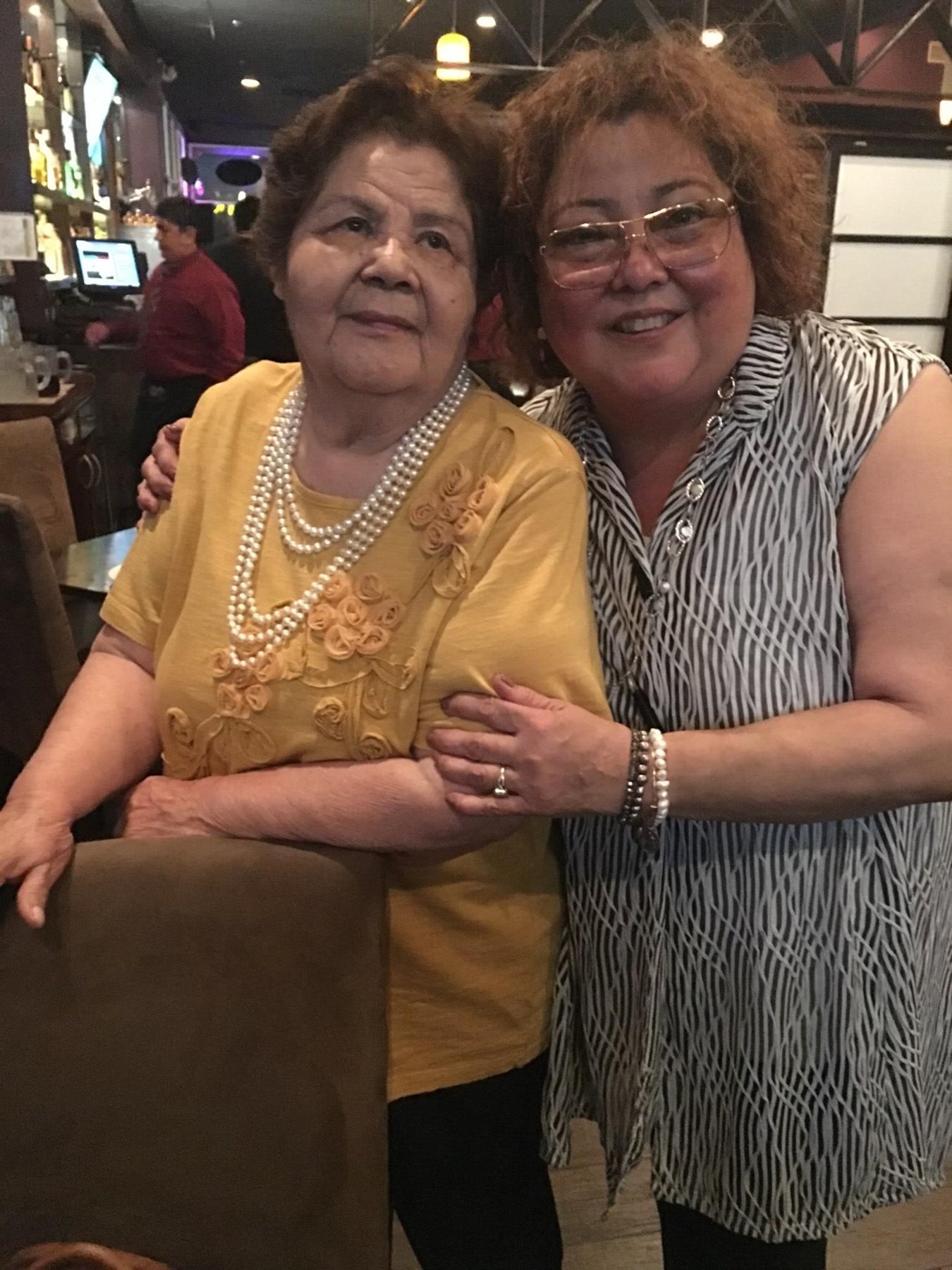 Obituary of Maria Gloria Rodriguez