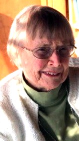 Obituary of Jean O. Cooper