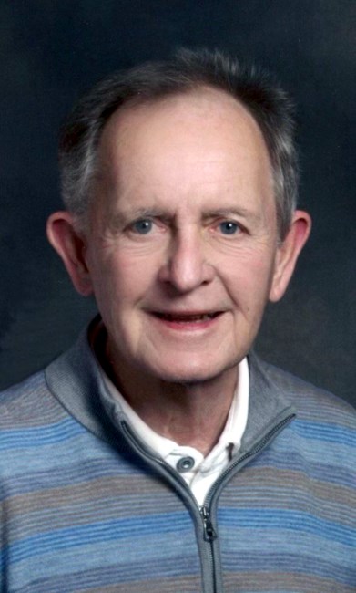 Obituary of Blake Vinson