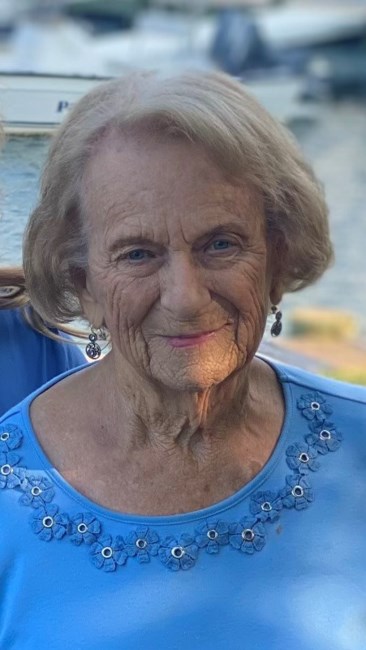Obituary of Shirley Scott Barham