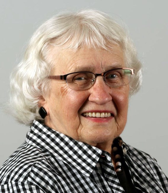 Obituary of Louise B. McKeever