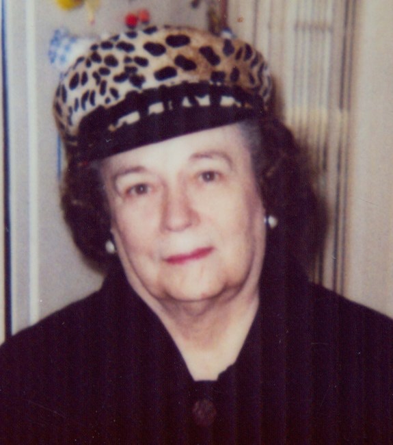 Obituary of Helen Janet Gaetz