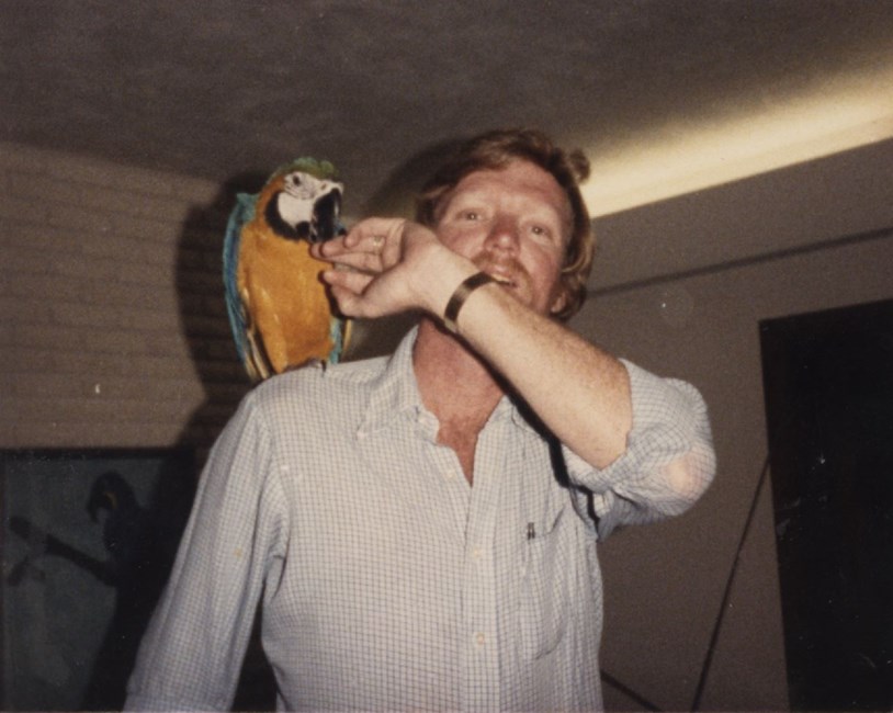 Obituary of John Howard Harris