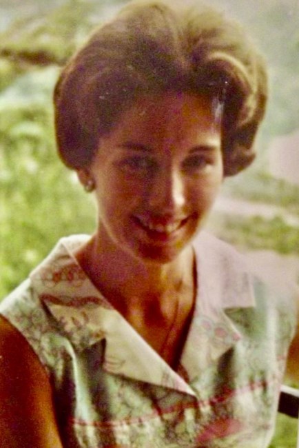 Obituary of Jane Donovan Amorosi