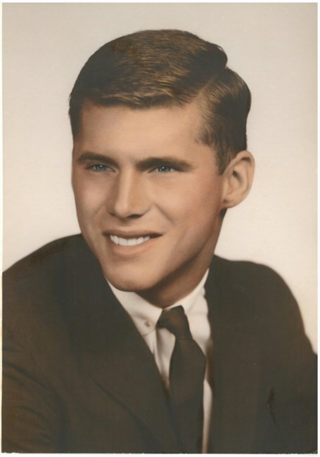 Obituary of Robert R. Sauer Jr.