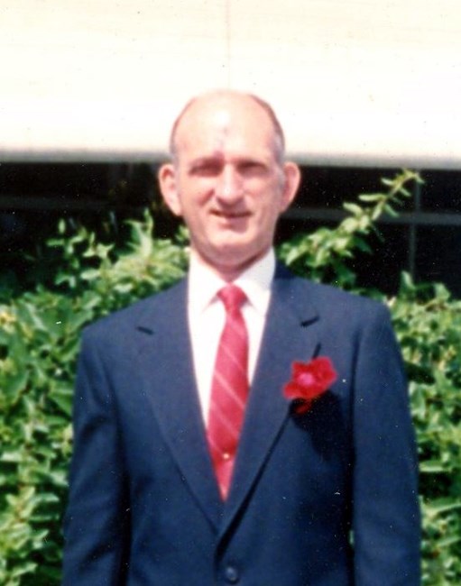 Obituary of Eugene (John) Buchmiller