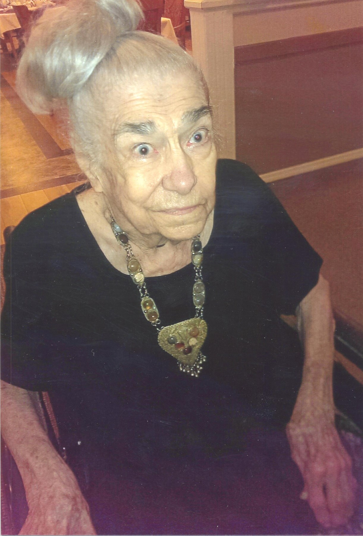 Obituary of Doris Maye Odom