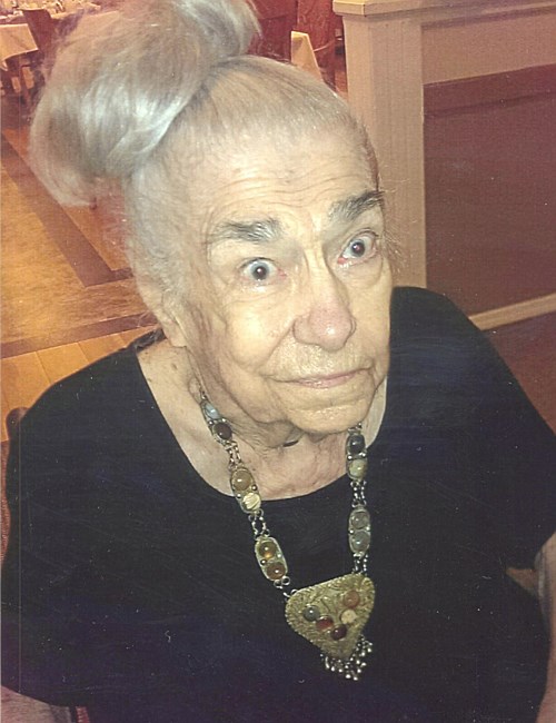 Obituary of Doris Maye Odom