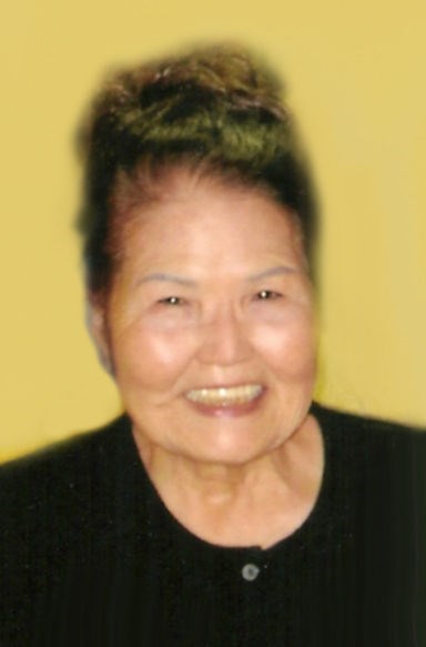 Obituary of Chieko Garcia