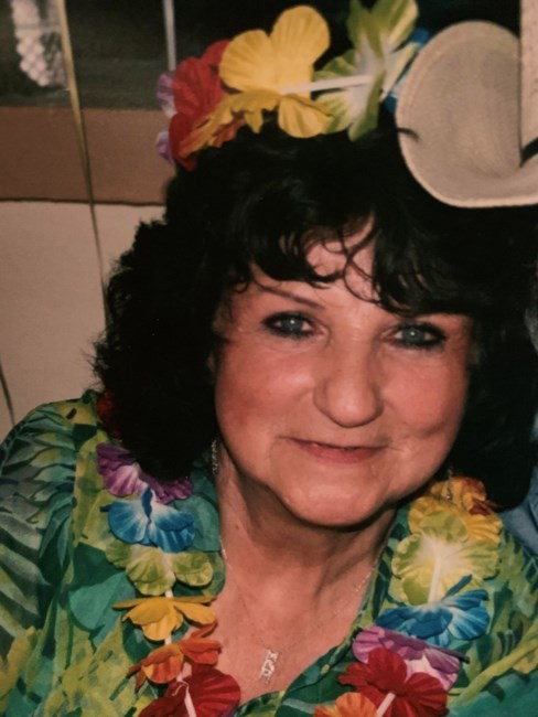 Obituary of Bonnie LaRue Gordon