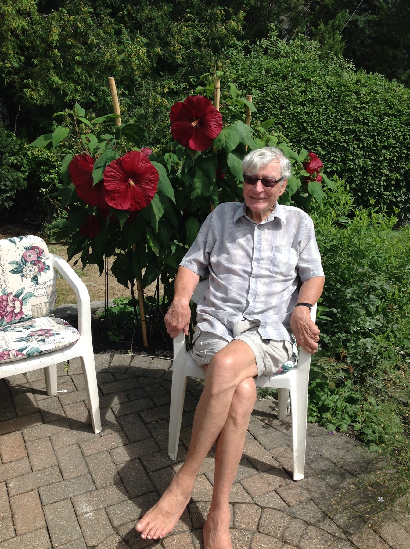 Obituary of Donald Thomas Irving