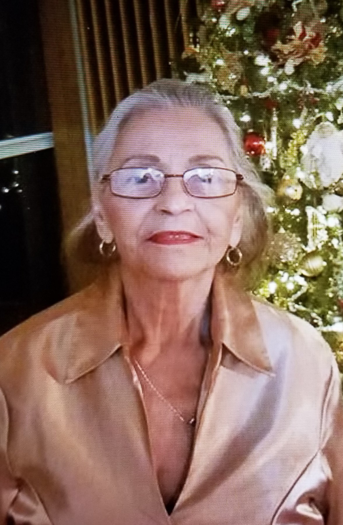 Obituary of Ana Elvira Rodriguez de Oliver