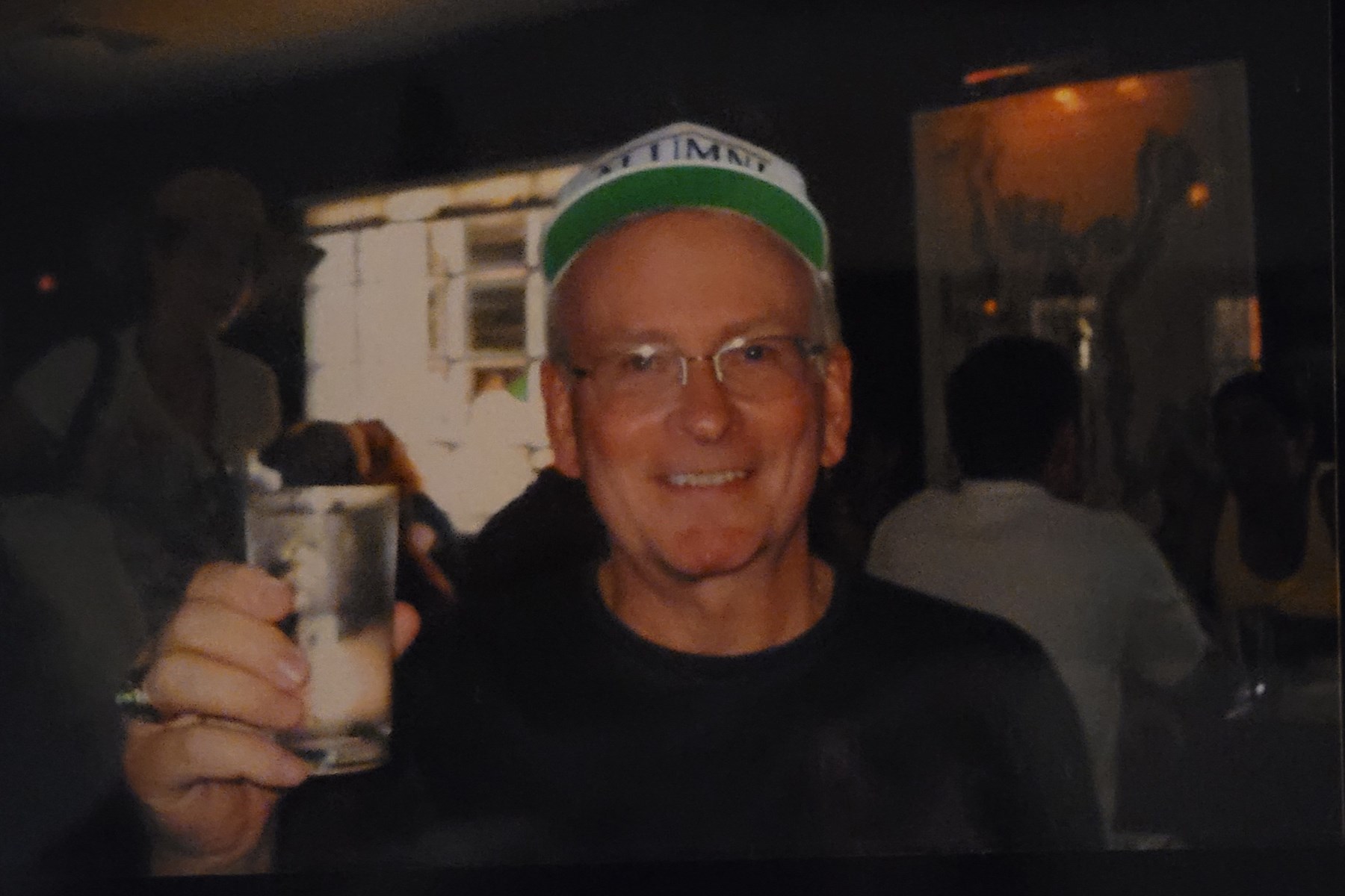 Obituary of Thomas Robert Duxbury