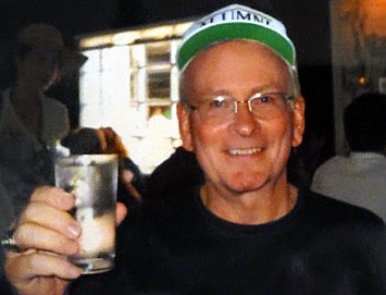 Obituary of Thomas Robert Duxbury