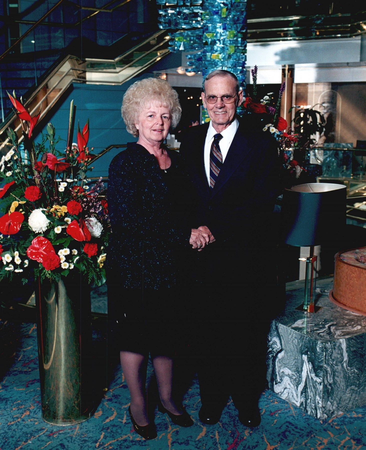 Obituary of Geneva W. Allen