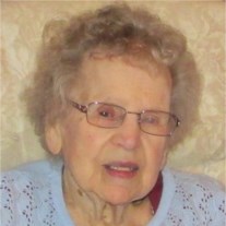 Obituary of Margaret M. Richard