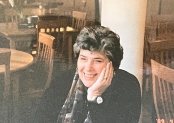 Obituary of Judith Anne Baumrin