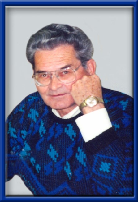 Obituary of Boleslaw (Bill) Sroka