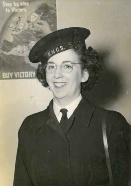 Obituary of Grace Kathleen MacPhee