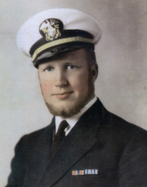 Obituary of Richard Hammer