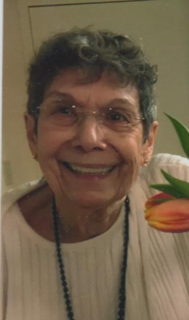 Obituary of Doris Jean Dubinsky