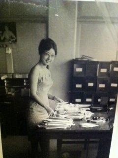 Obituary of Alice Chye Chin