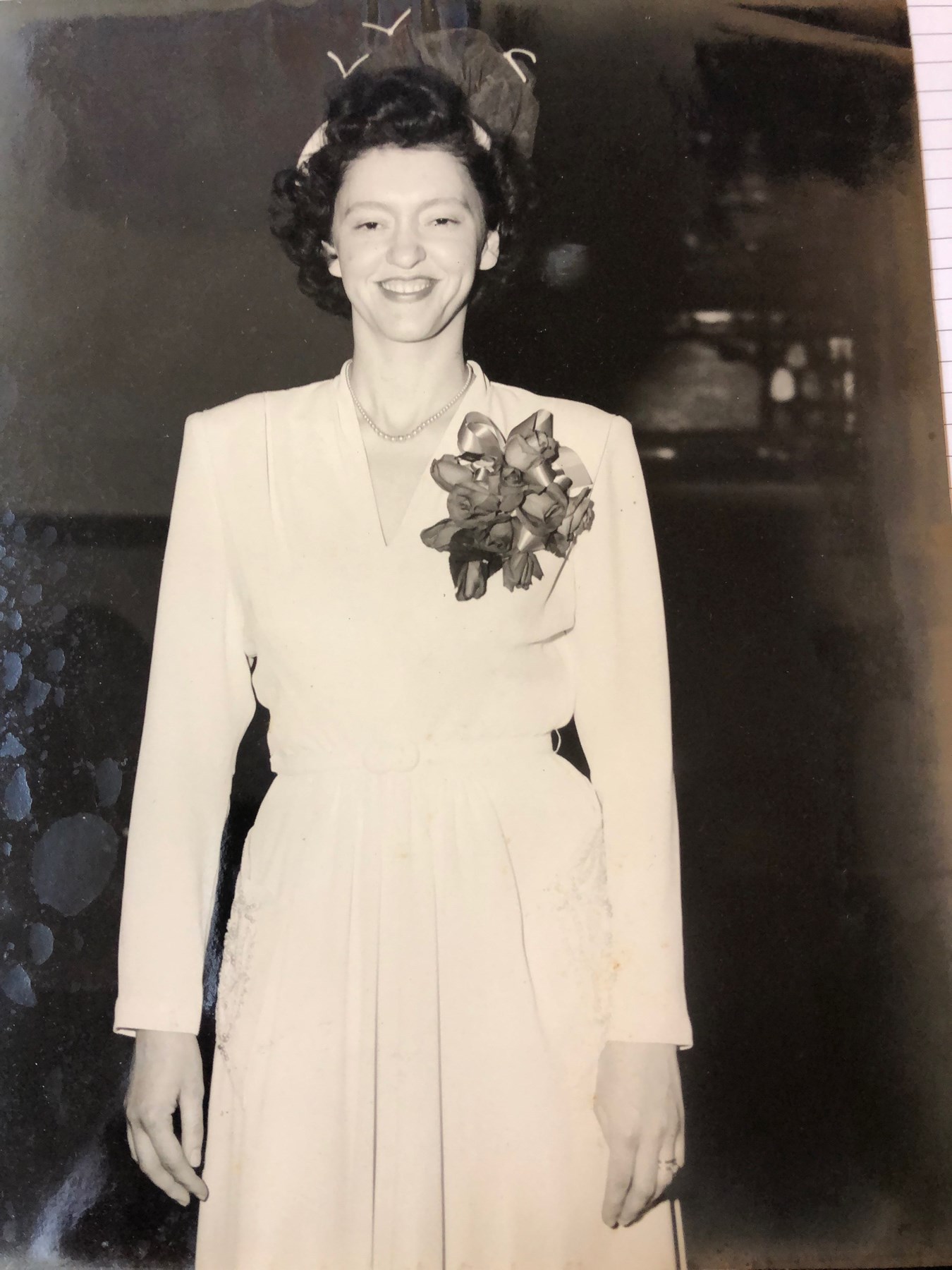 Obituary of Evelyn Louise Tilghman Kelly