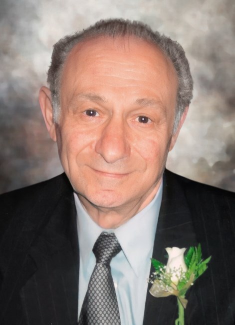 Obituary of Osvaldo Vincenzo Russo