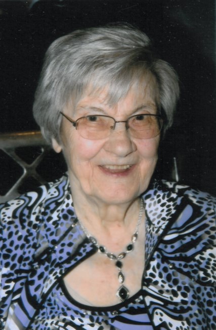 Obituary of Helen Piers