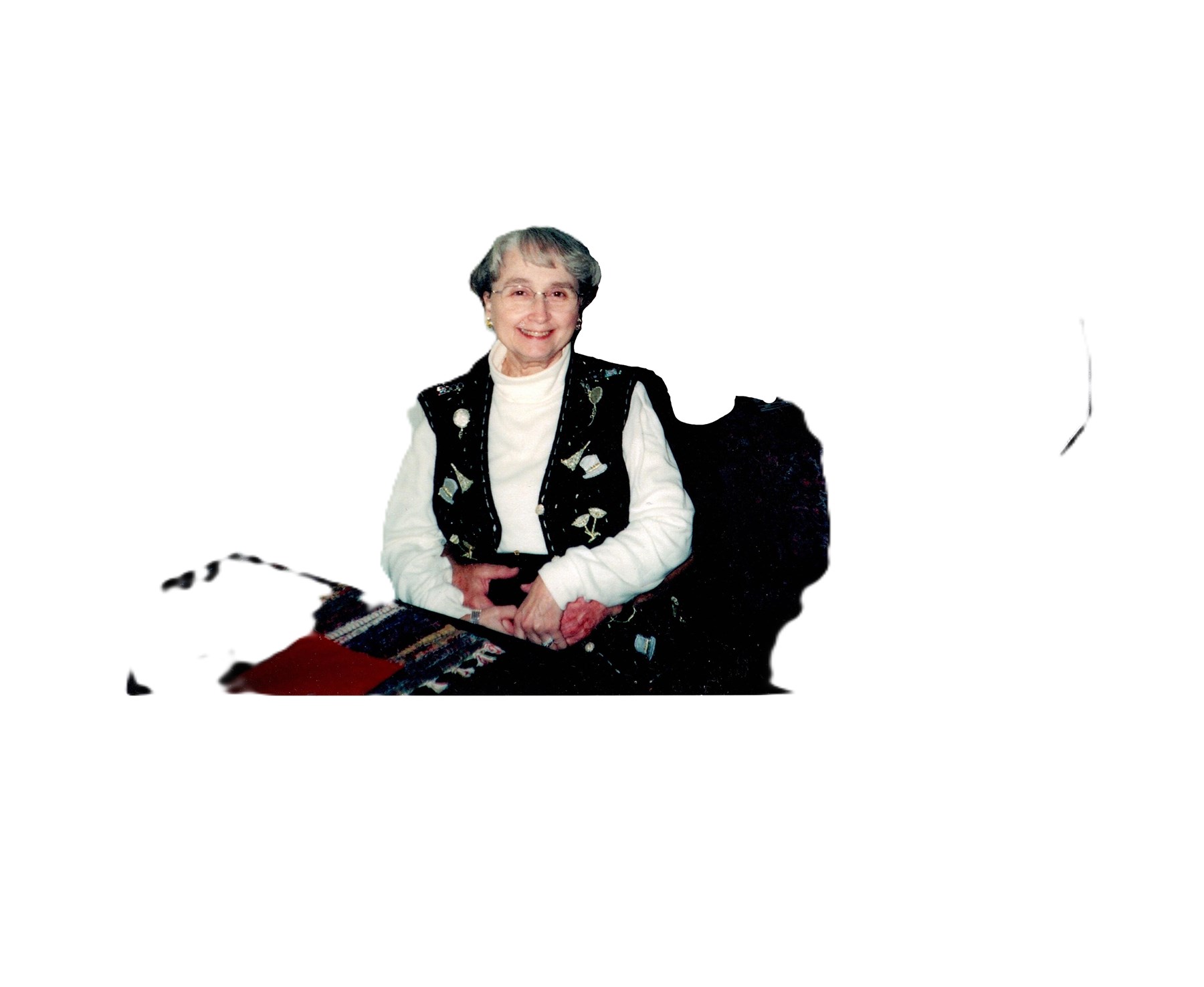 Obituary of Rebecca Sawyer Reddy