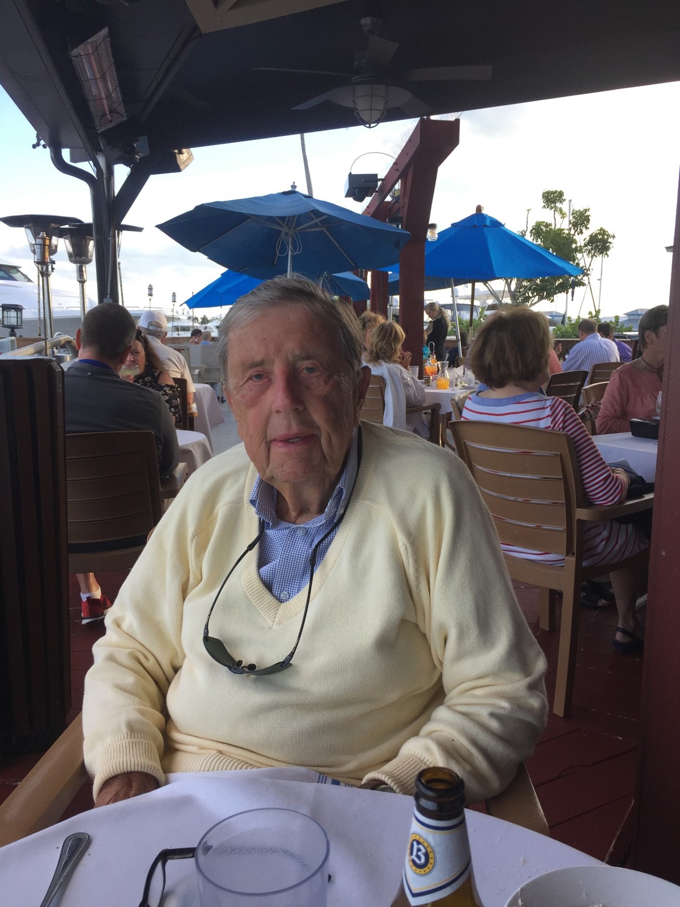 Obituary of Harvey Allen Van Dam