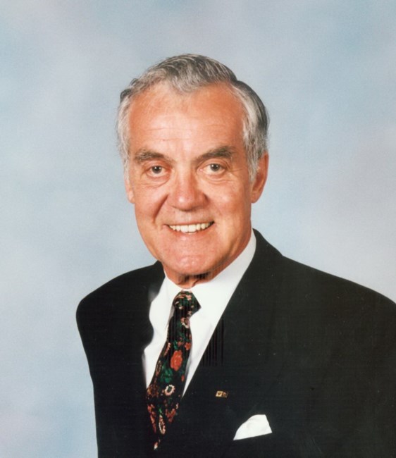 Obituary of M. Raymond Simard