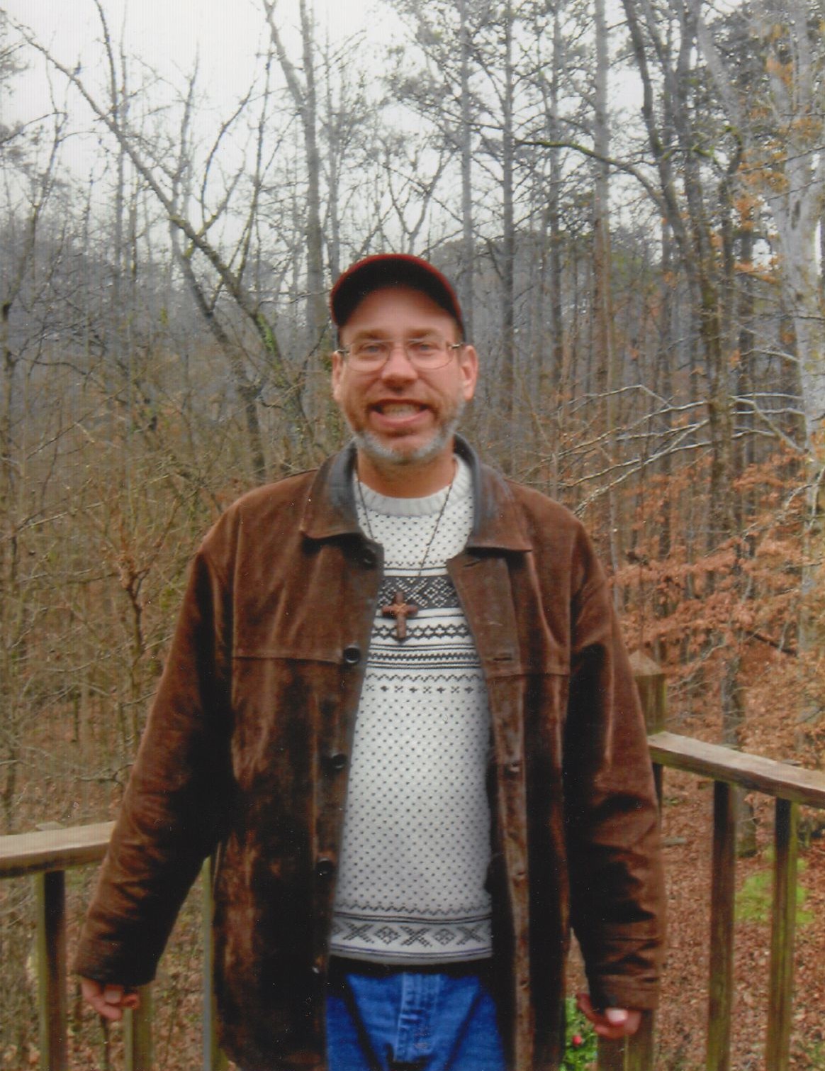 Avis de décès de Johnathan Rusty Russell Cook