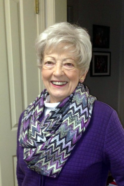 Obituario de Elizabeth Ann Travis