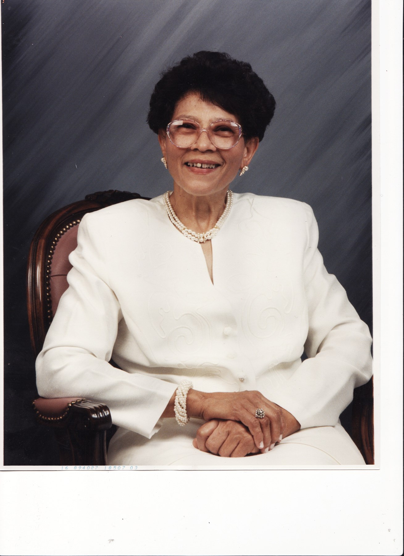Obituary of Juanita Alexander