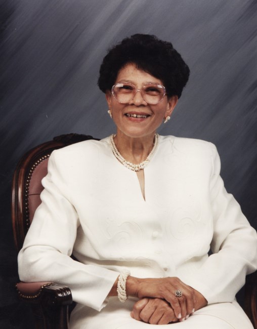 Obituary of Juanita Alexander
