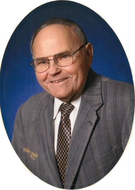 Obituary of Robert Eugene Thompson