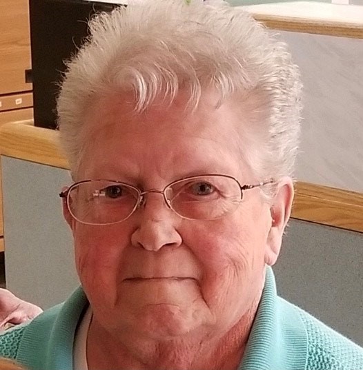 Avis de décès de Shirley Aileen Lewis