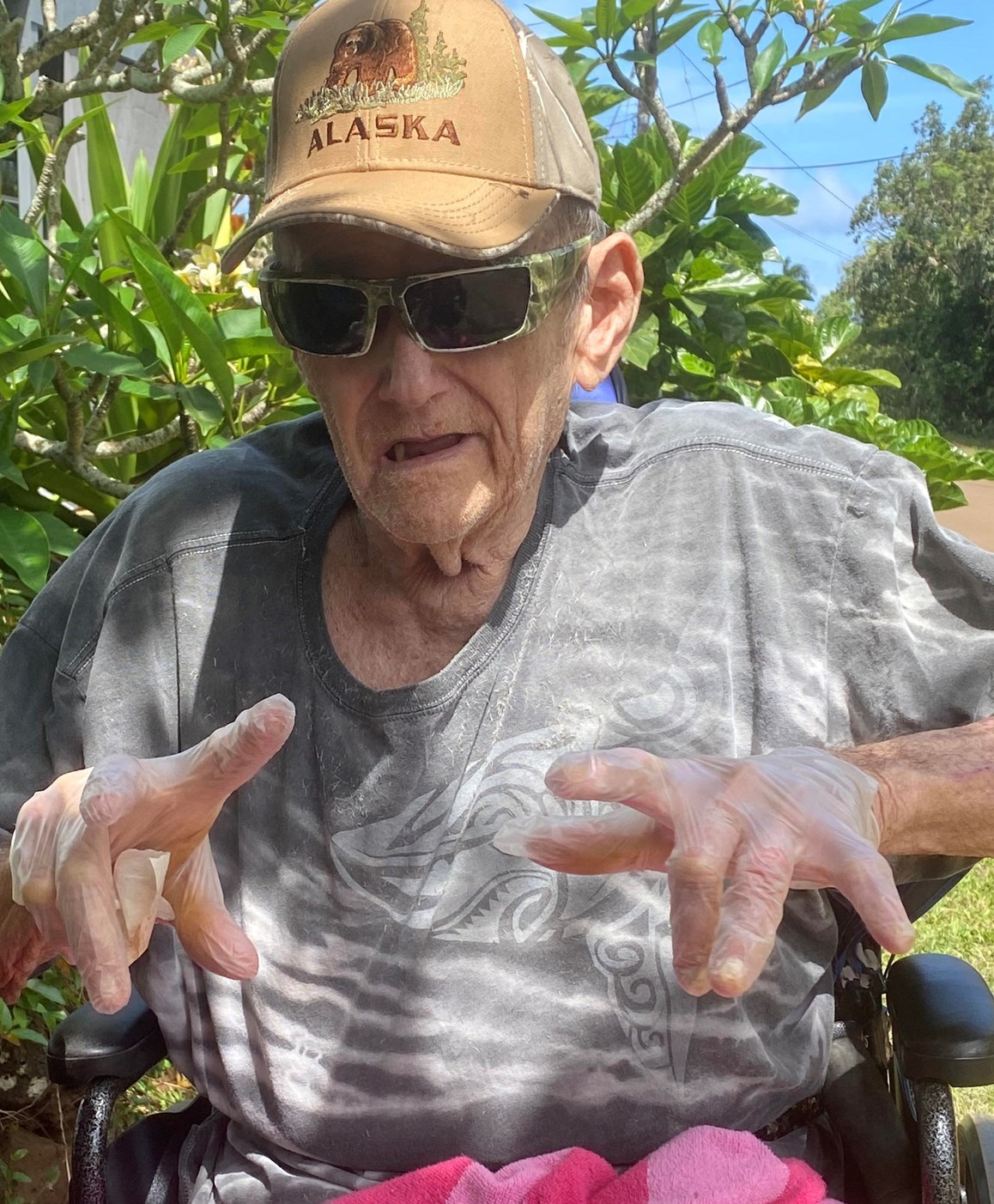 Albert Correia Obituary Koloa, HI