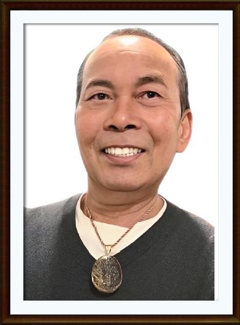 Obituary of Bon van Nguyen