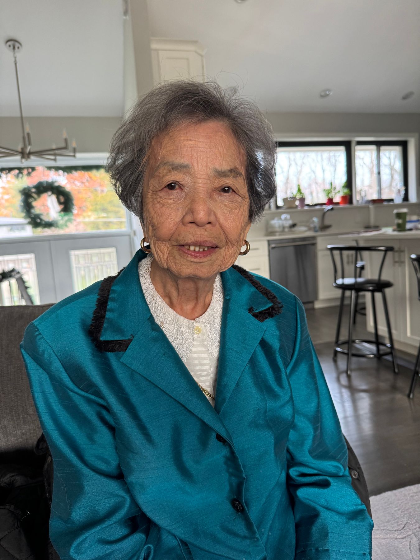 Obituary of Mary Shiu Lee