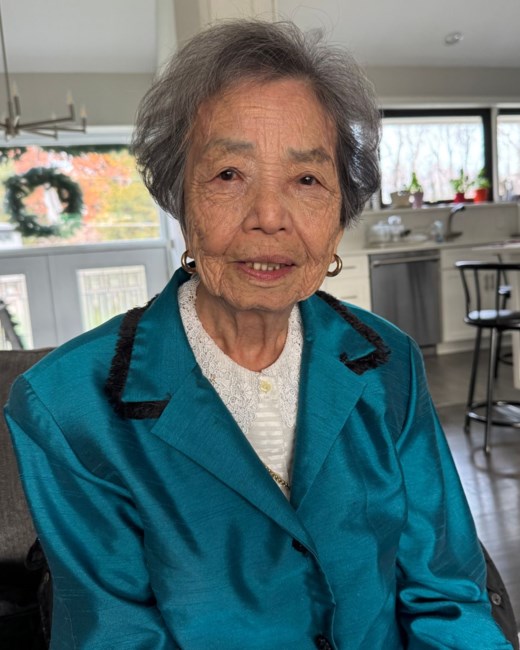 Obituary of Mary Shiu Lee