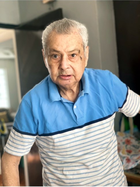 Obituary of Lizardo Antonio Menacho Milla
