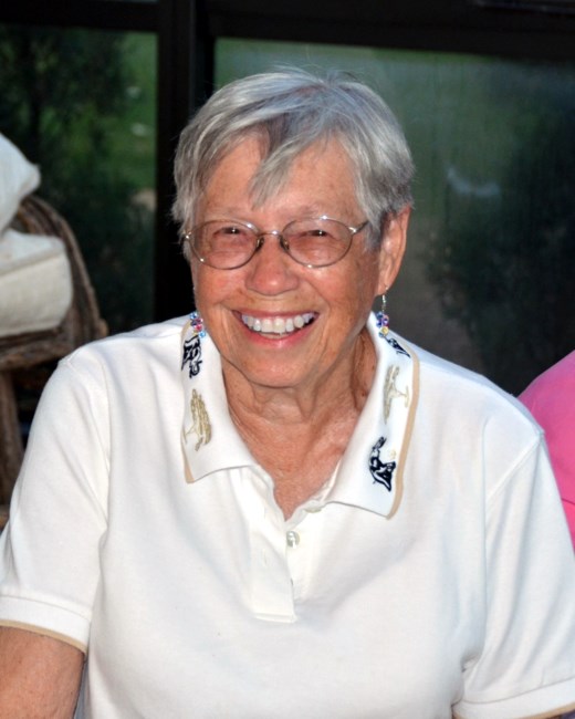 Obituary of Anna Jean Goodrich Morris